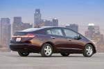 Honda FCX Clarity 2009 года (EU)